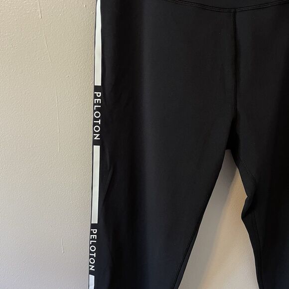 NWT Peloton Here Now High Waisted 7/8 Legging Sz XL Cycling Running - Picture 4 of 6